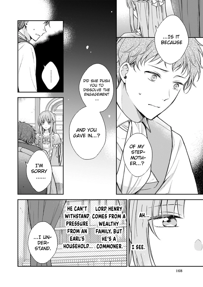 The Abused Lady Became the Master of the World Tree. Chapter 1 - . Page 19